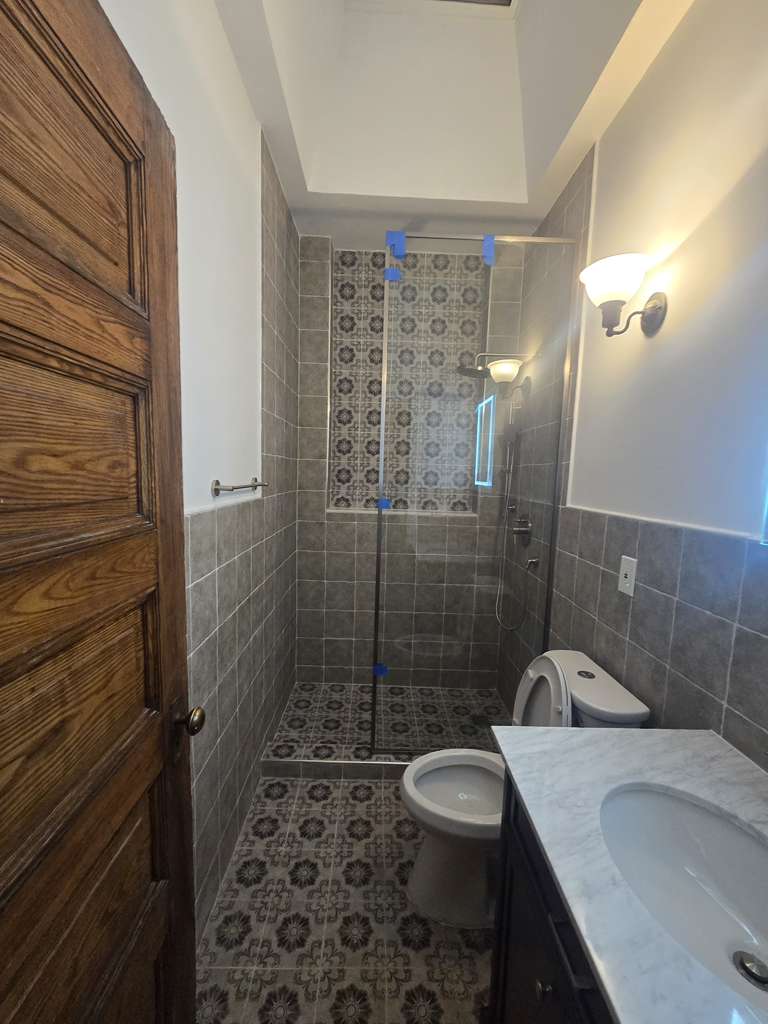 NYC Bathroom Remodel — Finished
