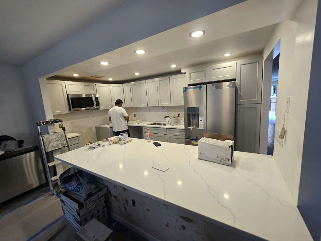 Bronx Kitchen Renovation