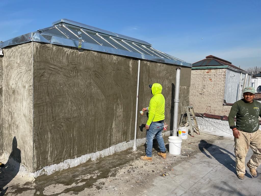 Foundation Waterproof Coating